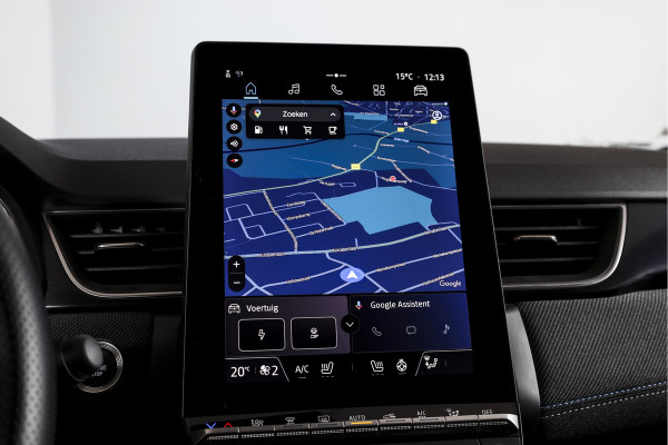 Renault Captur 1.6 E-Tech full hybrid 145 esprit Alpine | S/K-Panodak | Dig. Cockpit | Adapt. Cruise | Stoel-+Stuurverw. | Elek. Stoel | PDC | Camera | NAV + App. Connect | ECC | LM 19" | 1107