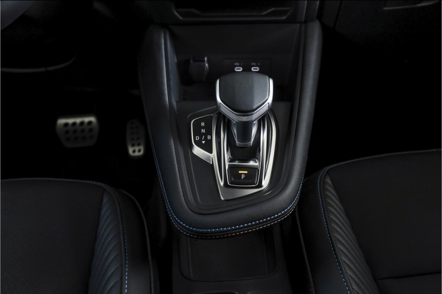 Renault Captur 1.6 E-Tech full hybrid 145 esprit Alpine | S/K-Panodak | Dig. Cockpit | Adapt. Cruise | Stoel-+Stuurverw. | Elek. Stoel | PDC | Camera | NAV + App. Connect | ECC | LM 19" | 1107