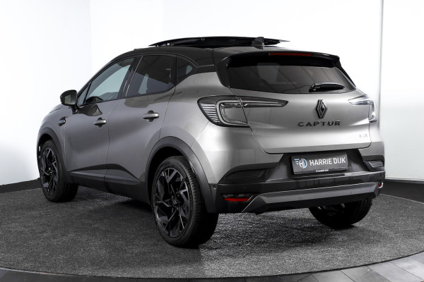 Renault Captur 1.6 E-Tech full hybrid 145 esprit Alpine | S/K-Panodak | Dig. Cockpit | Adapt. Cruise | Stoel-+Stuurverw. | Elek. Stoel | PDC | Camera | NAV + App. Connect | ECC | LM 19" | 1107