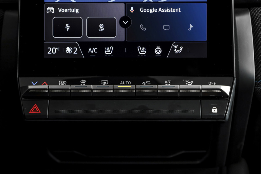 Renault Captur 1.6 E-Tech full hybrid 145 esprit Alpine | S/K-Panodak | Dig. Cockpit | Adapt. Cruise | Stoel-+Stuurverw. | Elek. Stoel | PDC | Camera | NAV + App. Connect | ECC | LM 19" | 1107