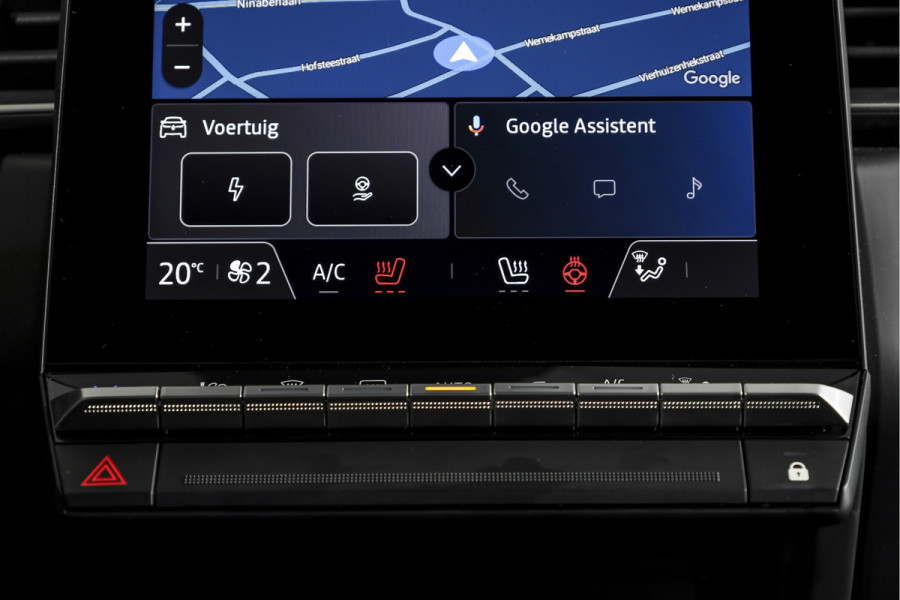 Renault Captur 1.6 E-Tech full hybrid 145 esprit Alpine | S/K-Panodak | Dig. Cockpit | Adapt. Cruise | Stoel-+Stuurverw. | Elek. Stoel | PDC | Camera | NAV + App. Connect | ECC | LM 19" | 1107