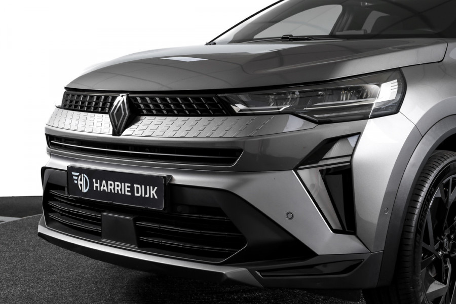 Renault Captur 1.6 E-Tech full hybrid 145 esprit Alpine | S/K-Panodak | Dig. Cockpit | Adapt. Cruise | Stoel-+Stuurverw. | Elek. Stoel | PDC | Camera | NAV + App. Connect | ECC | LM 19" | 1107