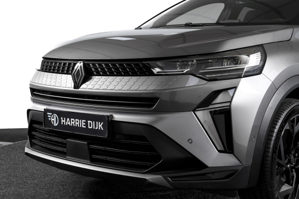 Renault Captur 1.6 E-Tech full hybrid 145 esprit Alpine | S/K-Panodak | Dig. Cockpit | Adapt. Cruise | Stoel-+Stuurverw. | Elek. Stoel | PDC | Camera | NAV + App. Connect | ECC | LM 19" | 1107