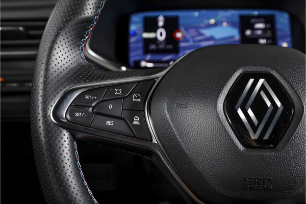 Renault Captur 1.6 E-Tech full hybrid 145 esprit Alpine | S/K-Panodak | Dig. Cockpit | Adapt. Cruise | Stoel-+Stuurverw. | Elek. Stoel | PDC | Camera | NAV + App. Connect | ECC | LM 19" | 1107