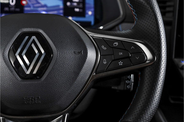 Renault Captur 1.6 E-Tech full hybrid 145 esprit Alpine | S/K-Panodak | Dig. Cockpit | Adapt. Cruise | Stoel-+Stuurverw. | Elek. Stoel | PDC | Camera | NAV + App. Connect | ECC | LM 19" | 1107