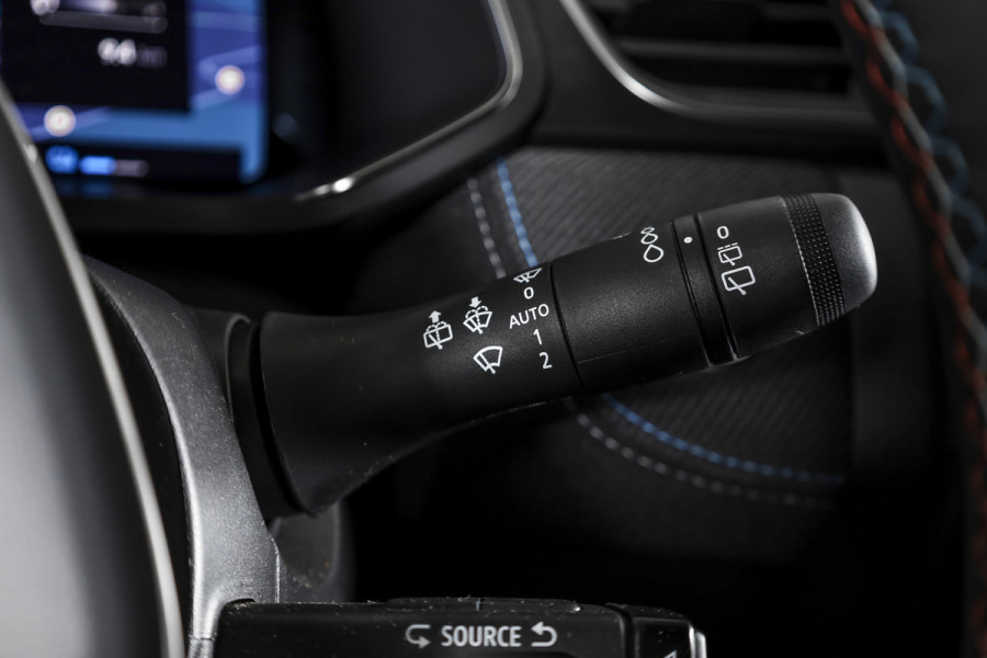 Renault Captur 1.6 E-Tech full hybrid 145 esprit Alpine | S/K-Panodak | Dig. Cockpit | Adapt. Cruise | Stoel-+Stuurverw. | Elek. Stoel | PDC | Camera | NAV + App. Connect | ECC | LM 19" | 1107