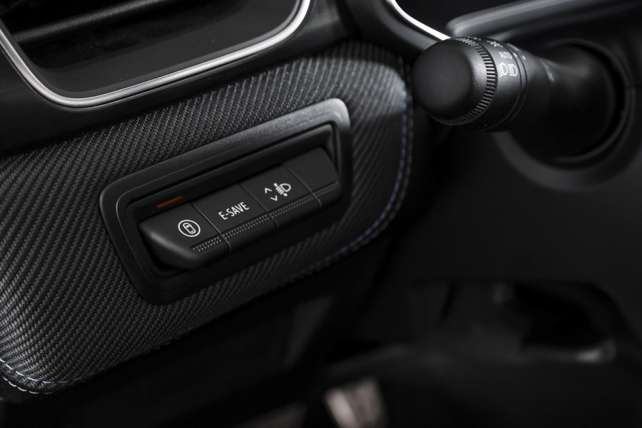 Renault Captur 1.6 E-Tech full hybrid 145 esprit Alpine | S/K-Panodak | Dig. Cockpit | Adapt. Cruise | Stoel-+Stuurverw. | Elek. Stoel | PDC | Camera | NAV + App. Connect | ECC | LM 19" | 1107