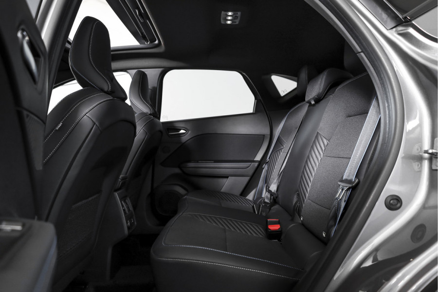 Renault Captur 1.6 E-Tech full hybrid 145 esprit Alpine | S/K-Panodak | Dig. Cockpit | Adapt. Cruise | Stoel-+Stuurverw. | Elek. Stoel | PDC | Camera | NAV + App. Connect | ECC | LM 19" | 1107