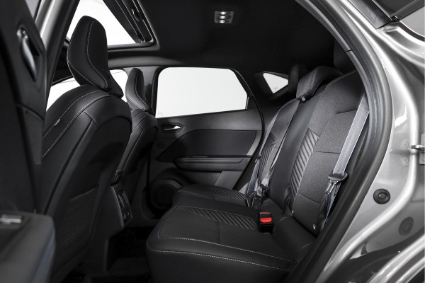 Renault Captur 1.6 E-Tech full hybrid 145 esprit Alpine | S/K-Panodak | Dig. Cockpit | Adapt. Cruise | Stoel-+Stuurverw. | Elek. Stoel | PDC | Camera | NAV + App. Connect | ECC | LM 19" | 1107