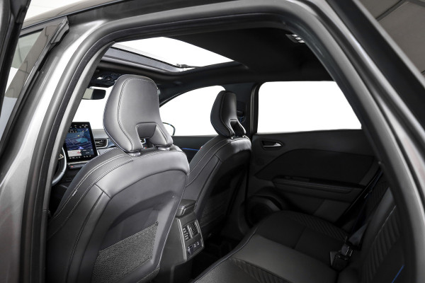 Renault Captur 1.6 E-Tech full hybrid 145 esprit Alpine | S/K-Panodak | Dig. Cockpit | Adapt. Cruise | Stoel-+Stuurverw. | Elek. Stoel | PDC | Camera | NAV + App. Connect | ECC | LM 19" | 1107