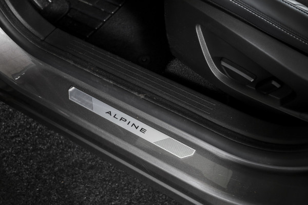 Renault Captur 1.6 E-Tech full hybrid 145 esprit Alpine | S/K-Panodak | Dig. Cockpit | Adapt. Cruise | Stoel-+Stuurverw. | Elek. Stoel | PDC | Camera | NAV + App. Connect | ECC | LM 19" | 1107