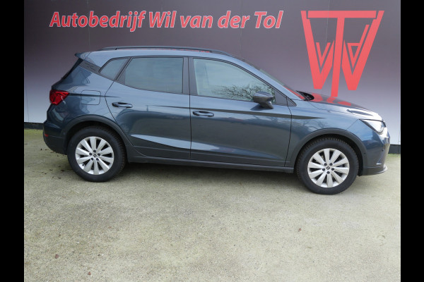 Seat Arona 1.0 TSI STYLE | AUTOMAAT | A.C.C | LED | CARPLAY | LEER | ALL-IN!!