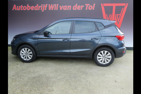Seat Arona 1.0 TSI STYLE | AUTOMAAT | A.C.C | LED | CARPLAY | LEER | ALL-IN!!