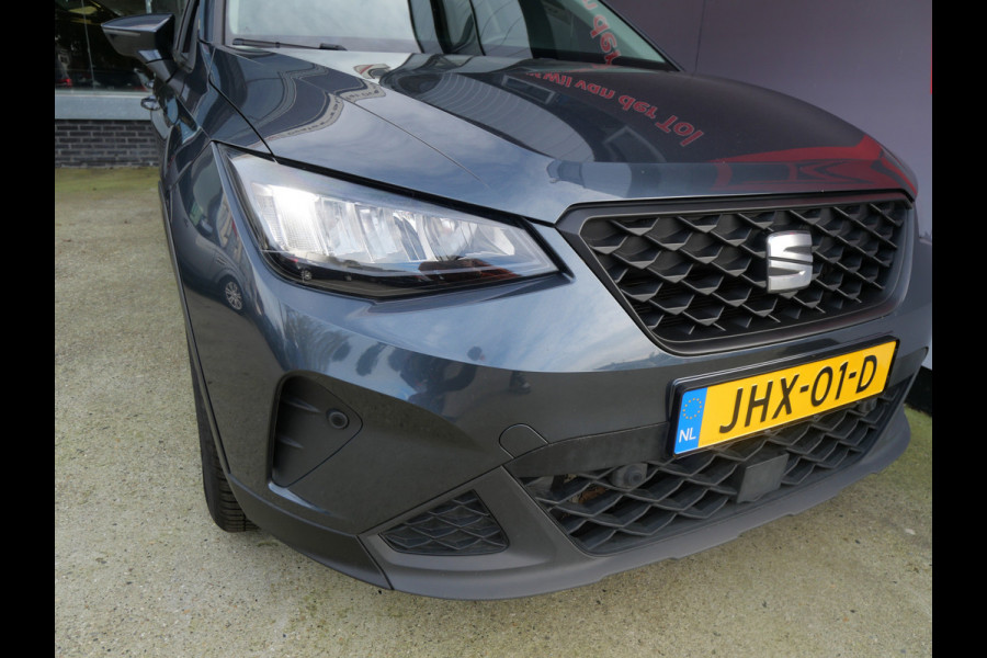Seat Arona 1.0 TSI STYLE | AUTOMAAT | A.C.C | LED | CARPLAY | LEER | ALL-IN!!