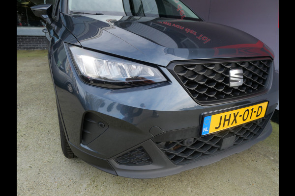 Seat Arona 1.0 TSI STYLE | AUTOMAAT | A.C.C | LED | CARPLAY | LEER | ALL-IN!!