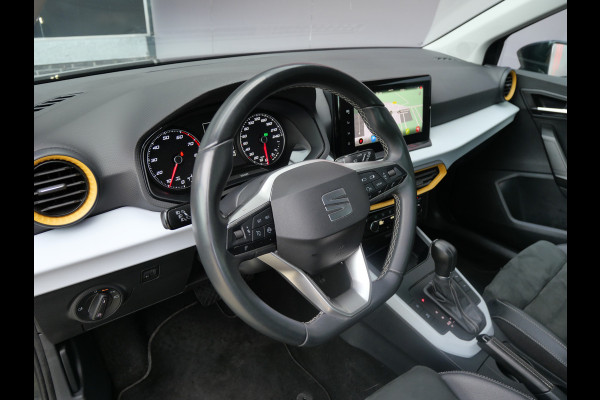 Seat Arona 1.0 TSI STYLE | AUTOMAAT | A.C.C | LED | CARPLAY | LEER | ALL-IN!!