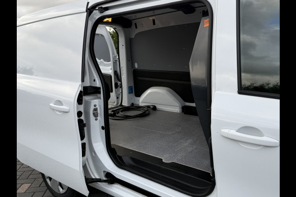 Nissan Townstar N-Connecta TEKNA L2H1 / 45 kWh / 100% Elektrisch / Fabrieksgarantie / 5.907 km / Camera / ECC / Cruise / Apple carplay / Android