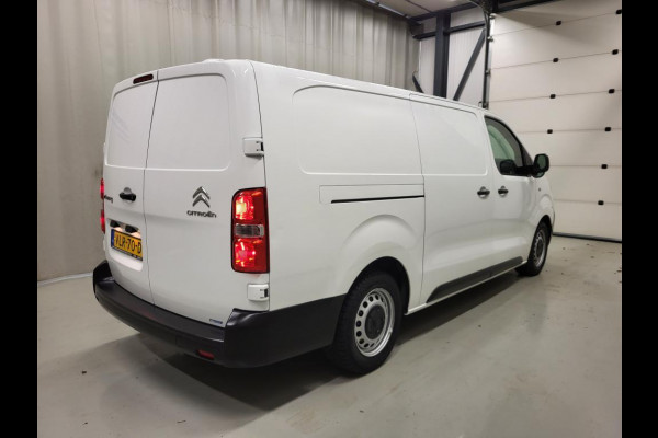 Citroën ë-Jumpy Club 50kWh 136pk L3/H1 220km Actieradius!