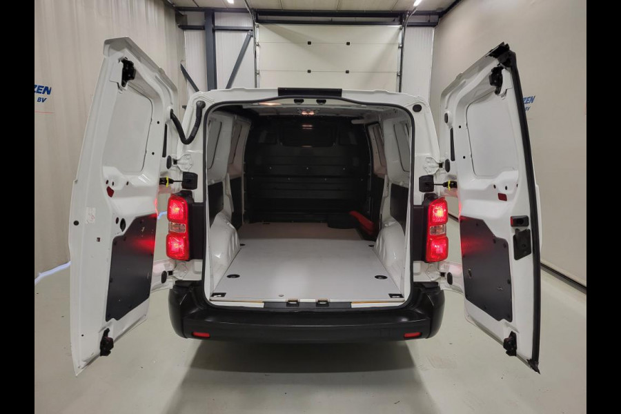 Citroën ë-Jumpy Club 50kWh 136pk L3/H1 220km Actieradius!