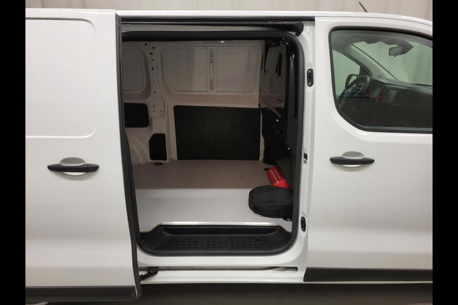 Citroën ë-Jumpy Club 50kWh 136pk L3/H1 220km Actieradius!