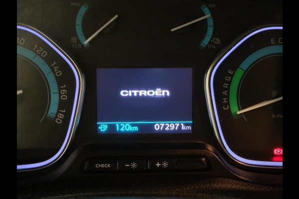 Citroën ë-Jumpy Club 50kWh 136pk L3/H1 220km Actieradius!