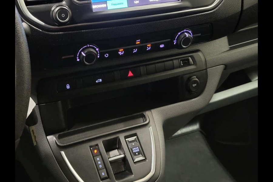 Citroën ë-Jumpy Club 50kWh 136pk L3/H1 220km Actieradius!