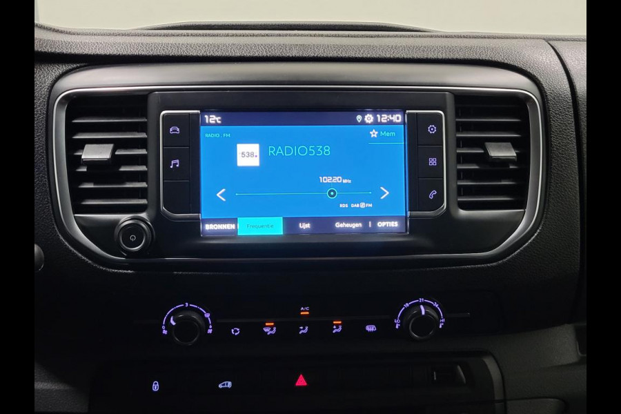 Citroën ë-Jumpy Club 50kWh 136pk L3/H1 220km Actieradius!