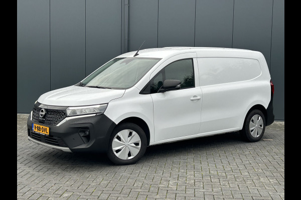 Nissan Townstar N-Connecta TEKNA L2H1 / 45 kWh / 100% Elektrisch / Fabrieksgarantie / 2.701 km / Camera / ECC / Cruise / Apple carplay / Android