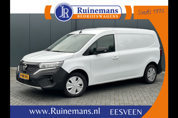 Nissan Townstar N-Connecta TEKNA L2H1 / 45 kWh / 100% Elektrisch / Fabrieksgarantie / 2.701 km / Camera / ECC / Cruise / Apple carplay / Android