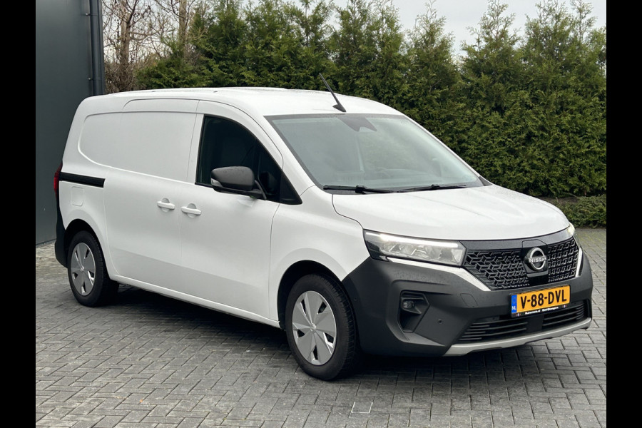 Nissan Townstar N-Connecta TEKNA L2H1 / 45 kWh / 100% Elektrisch / Fabrieksgarantie / 2.701 km / Camera / ECC / Cruise / Apple carplay / Android