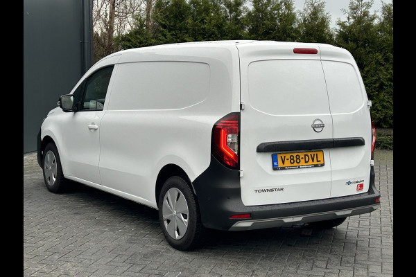 Nissan Townstar N-Connecta TEKNA L2H1 / 45 kWh / 100% Elektrisch / Fabrieksgarantie / 2.701 km / Camera / ECC / Cruise / Apple carplay / Android