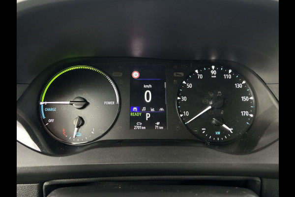 Nissan Townstar N-Connecta TEKNA L2H1 / 45 kWh / 100% Elektrisch / Fabrieksgarantie / 2.701 km / Camera / ECC / Cruise / Apple carplay / Android