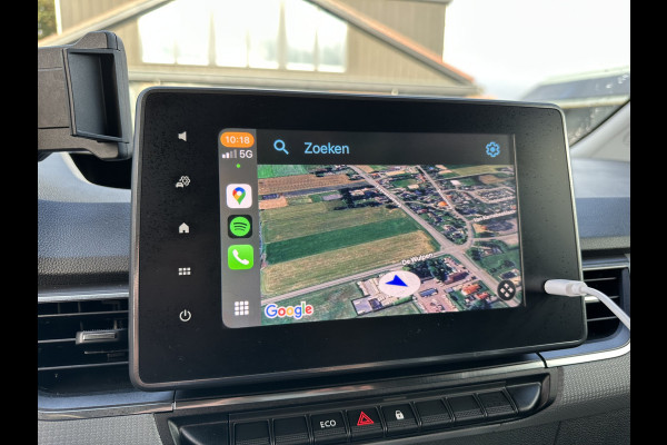 Nissan Townstar N-Connecta TEKNA L2H1 / 45 kWh / 100% Elektrisch / Fabrieksgarantie / 2.701 km / Camera / ECC / Cruise / Apple carplay / Android