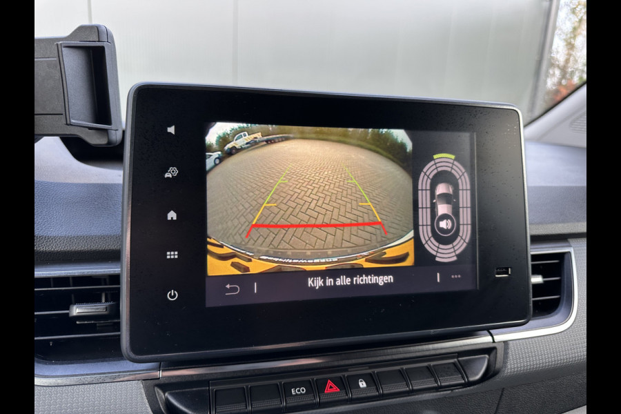 Nissan Townstar N-Connecta TEKNA L2H1 / 45 kWh / 100% Elektrisch / Fabrieksgarantie / 2.701 km / Camera / ECC / Cruise / Apple carplay / Android