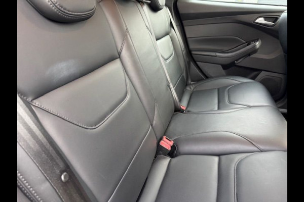 Ford Focus 1.0 125pk 5deurs Lease Edition Airco/ECC,Navigatie,Leder Interieur