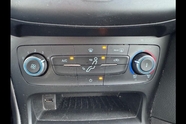 Ford Focus 1.0 125pk 5deurs Lease Edition Airco/ECC,Navigatie,Leder Interieur