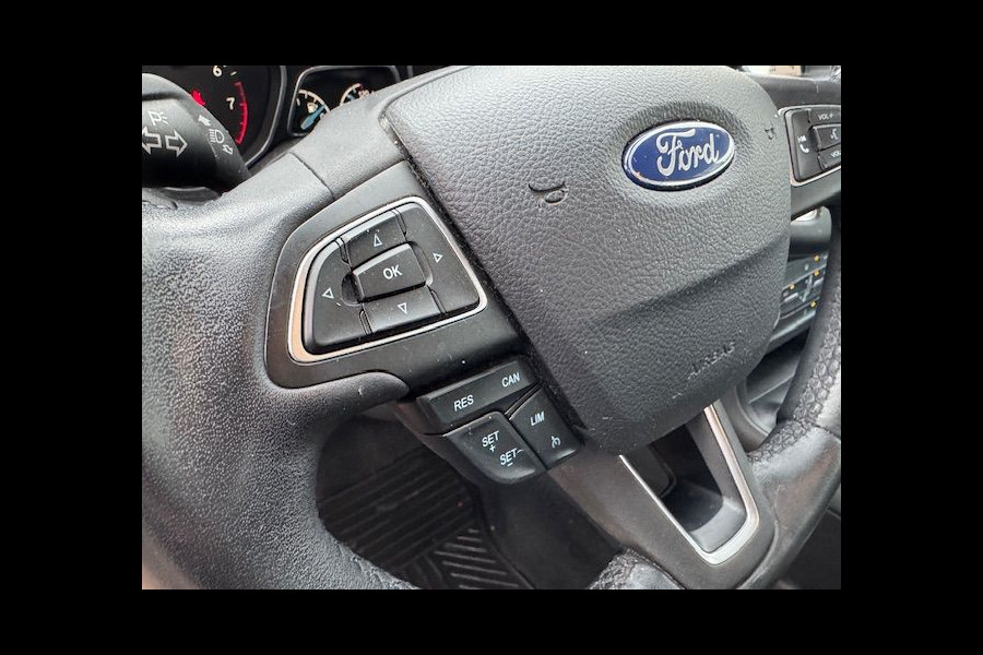 Ford Focus 1.0 125pk 5deurs Lease Edition Airco/ECC,Navigatie,Leder Interieur