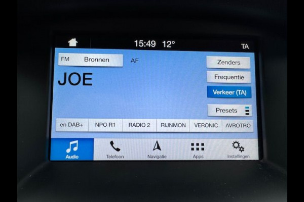 Ford Focus 1.0 125pk 5deurs Lease Edition Airco/ECC,Navigatie,Leder Interieur