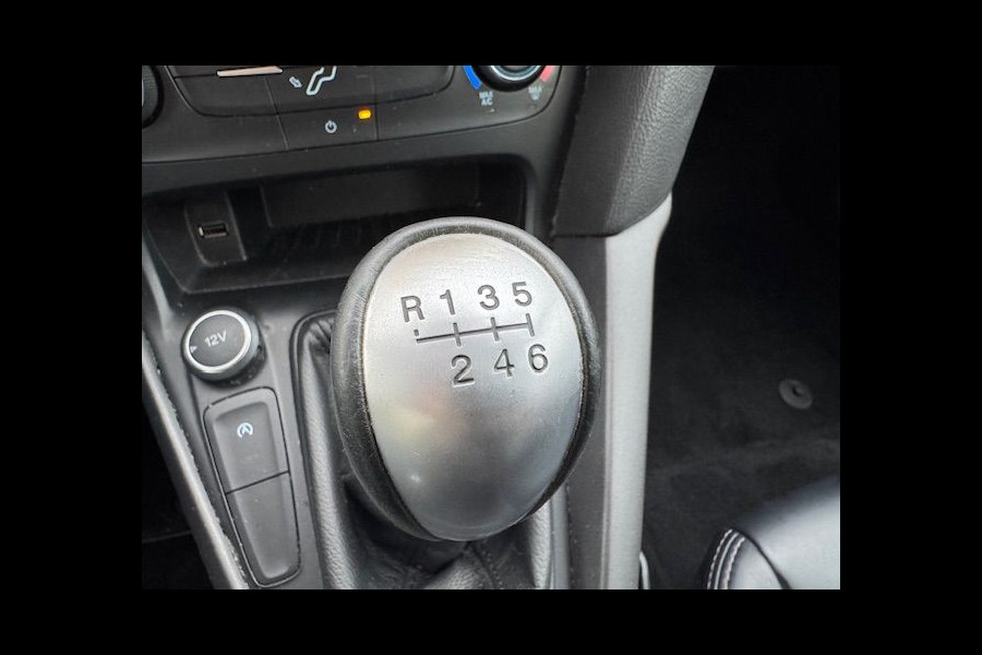 Ford Focus 1.0 125pk 5deurs Lease Edition Airco/ECC,Navigatie,Leder Interieur