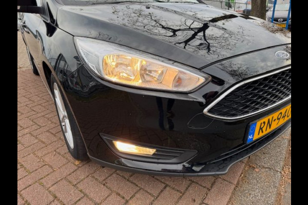 Ford Focus 1.0 125pk 5deurs Lease Edition Airco/ECC,Navigatie,Leder Interieur