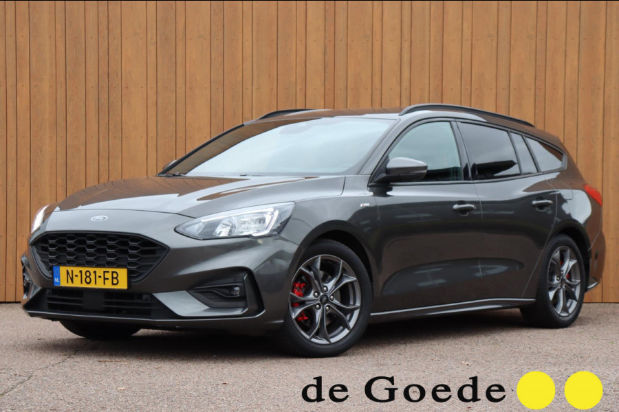 Ford FOCUS Wagon 1.5 EcoBoost ST Line X Business org.NL trekhaak a.camera el.klep winter-pack