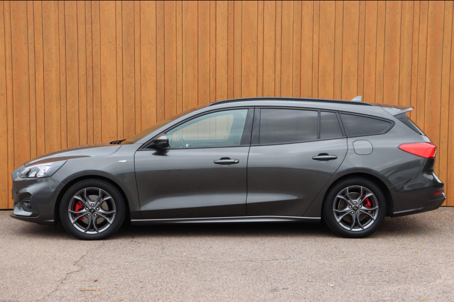 Ford FOCUS Wagon 1.5 EcoBoost ST Line X Business org.NL trekhaak a.camera el.klep winter-pack