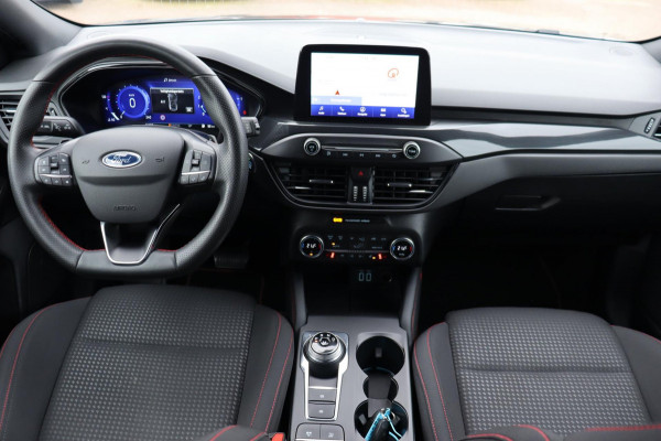 Ford FOCUS Wagon 1.5 EcoBoost ST Line X Business org.NL trekhaak a.camera el.klep winter-pack