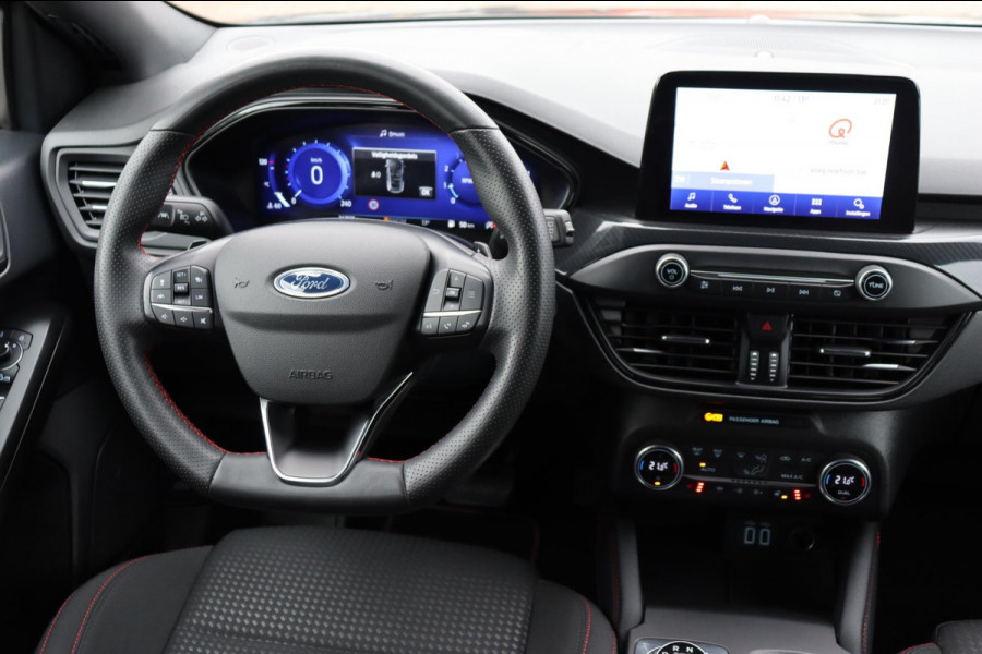 Ford FOCUS Wagon 1.5 EcoBoost ST Line X Business org.NL trekhaak a.camera el.klep winter-pack