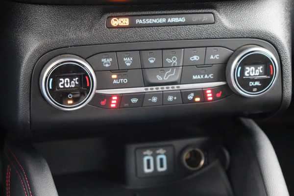 Ford FOCUS Wagon 1.5 EcoBoost ST Line X Business org.NL trekhaak a.camera el.klep winter-pack