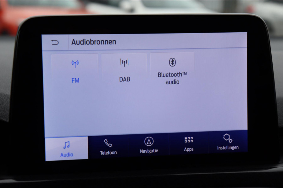 Ford FOCUS Wagon 1.5 EcoBoost ST Line X Business org.NL trekhaak a.camera el.klep winter-pack