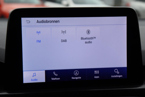 Ford FOCUS Wagon 1.5 EcoBoost ST Line X Business org.NL trekhaak a.camera el.klep winter-pack