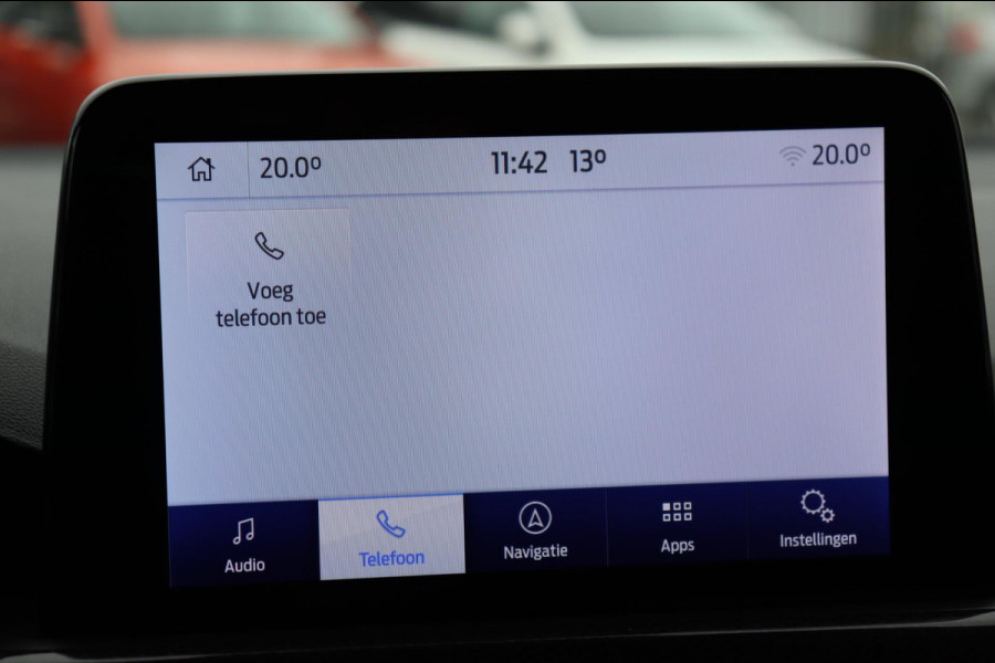 Ford FOCUS Wagon 1.5 EcoBoost ST Line X Business org.NL trekhaak a.camera el.klep winter-pack