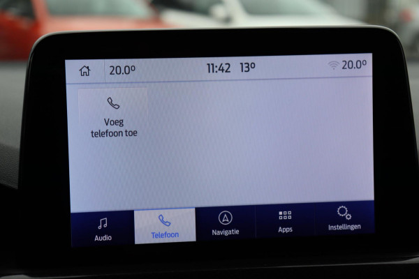 Ford FOCUS Wagon 1.5 EcoBoost ST Line X Business org.NL trekhaak a.camera el.klep winter-pack