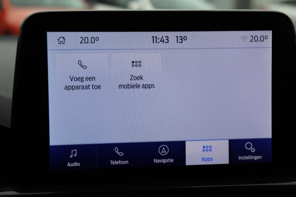 Ford FOCUS Wagon 1.5 EcoBoost ST Line X Business org.NL trekhaak a.camera el.klep winter-pack